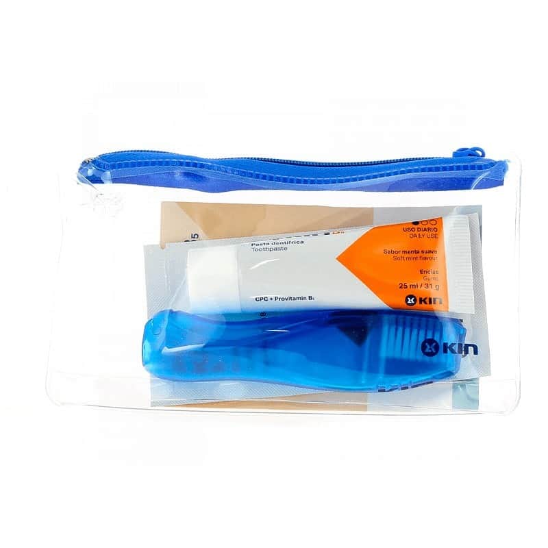 Gingikin Kit de Viaje B5