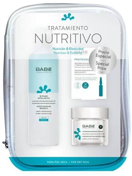 Babé Neceser Tratamiento Nutritivo