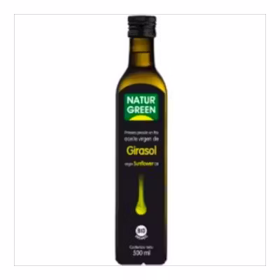 Aceite Girasol Bio NaturGreen - Omega 6
