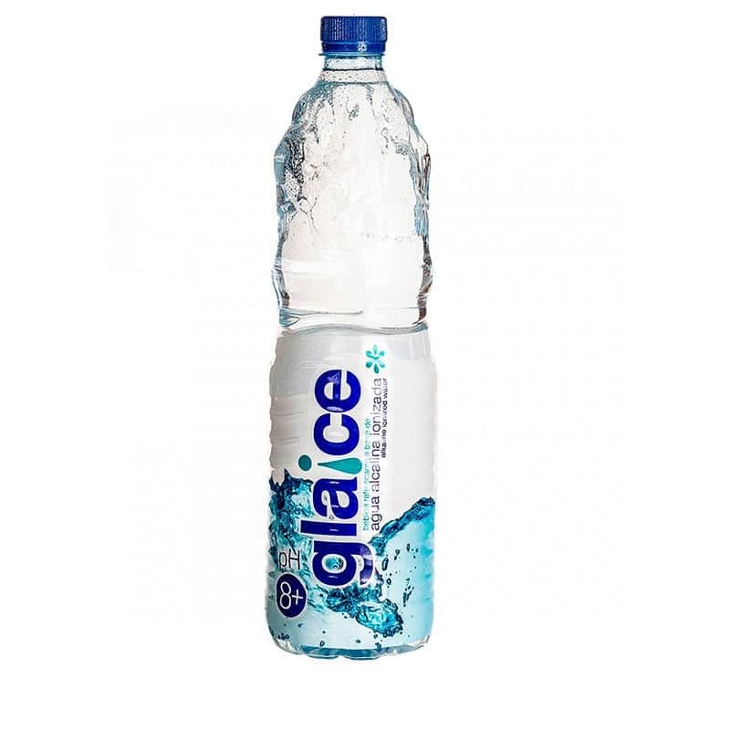 Glaice Agua Alcalina Ionizada 1,25l