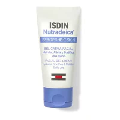 Nutradeica Facial Gel Cream 50ml - Piel Grasa