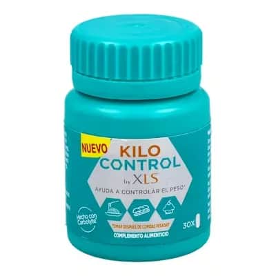 Kilo Control By Xls 30 Comp | Adelgazante Natural