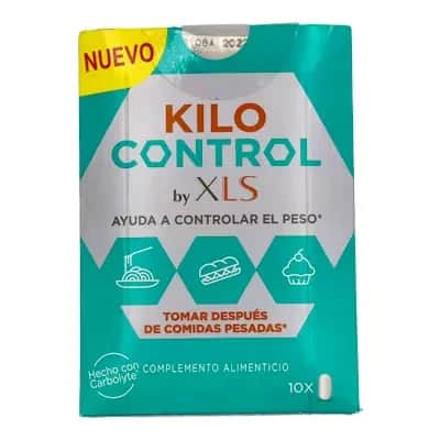 Kilo Control By Xls 10 Comp | Control de Peso