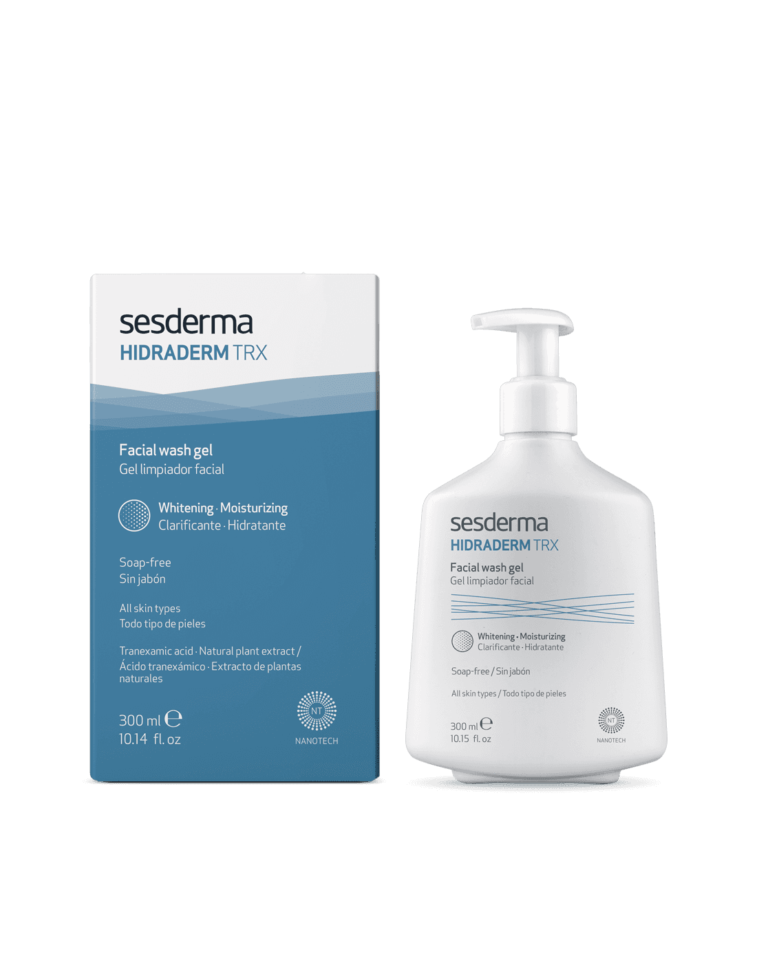 Sesderma Hidraderm Trx 300ml