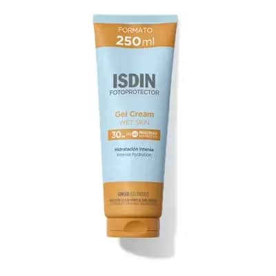 Fotoprot Isdin Gel Cream SPF 30 - Protección Diaria