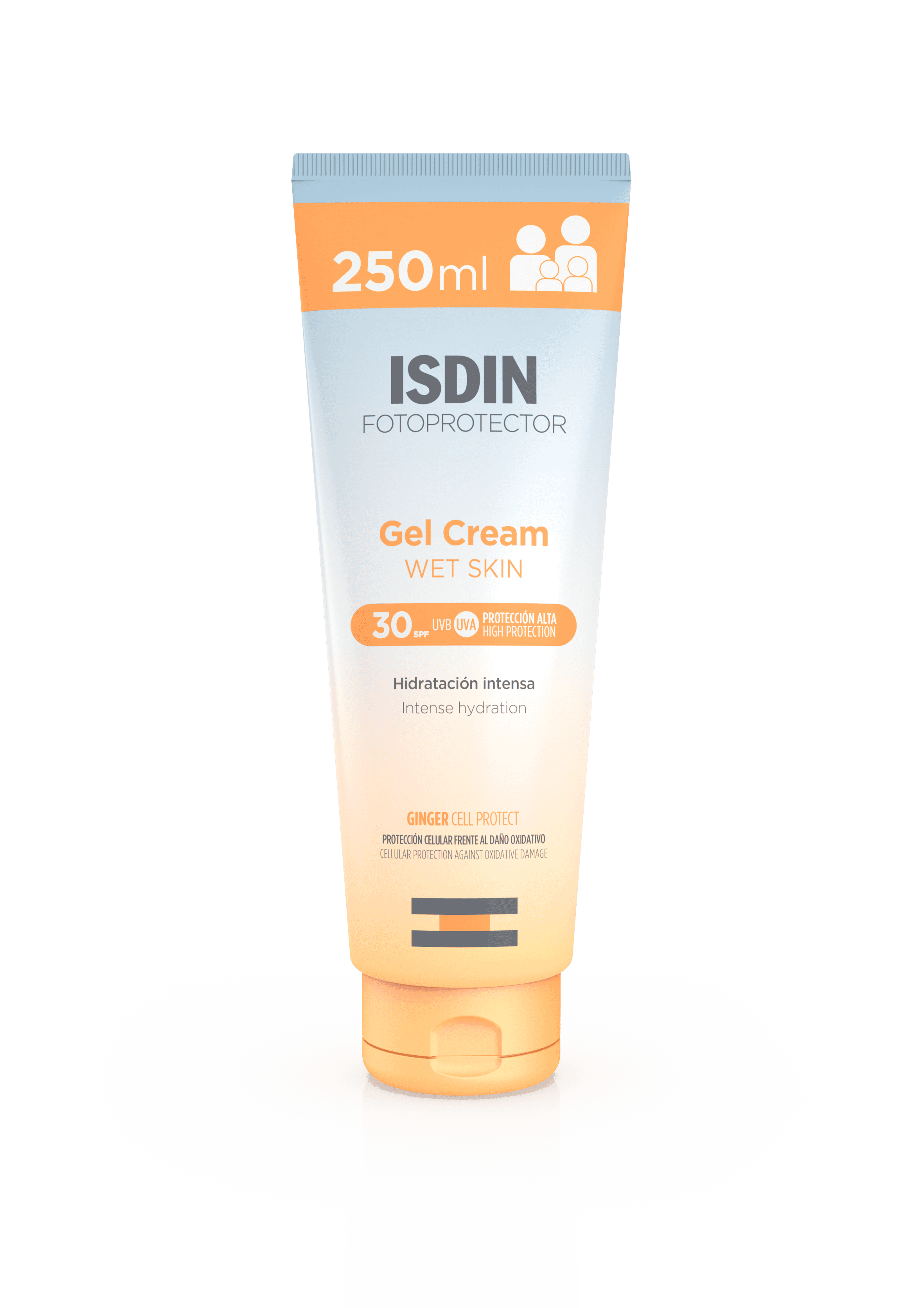 Isdin Fotoprotector Gel Cream SPF 30 250ml