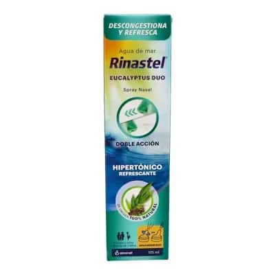 Rinastel Eucali Spray Nasal - Descongestiona
