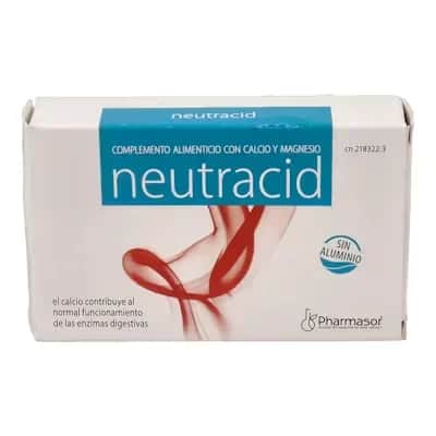 Pharmasor Neutracid Comp - Alivio Acidez