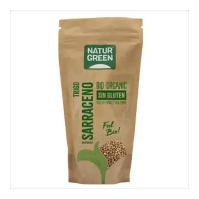 Trigo Sarraceno Bio 500g | NaturGreen