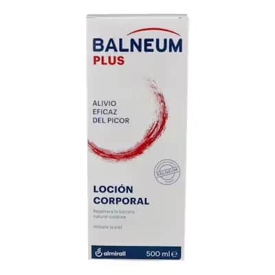 Balneum Plus Loción 500ml | Piel Seca