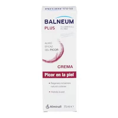 Balneum Plus Crema - Hidratación Piel Seca