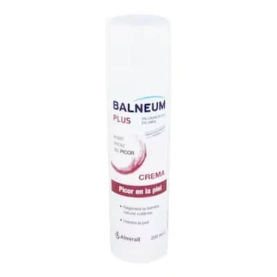 Balneum Plus Crema 200ml - Piel Seca