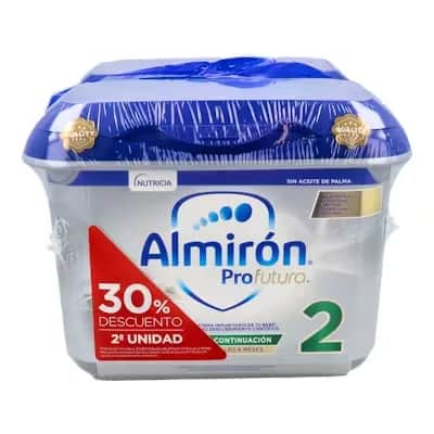 Almirón 2 2ª 30% | Leche para Alergia Proteína
