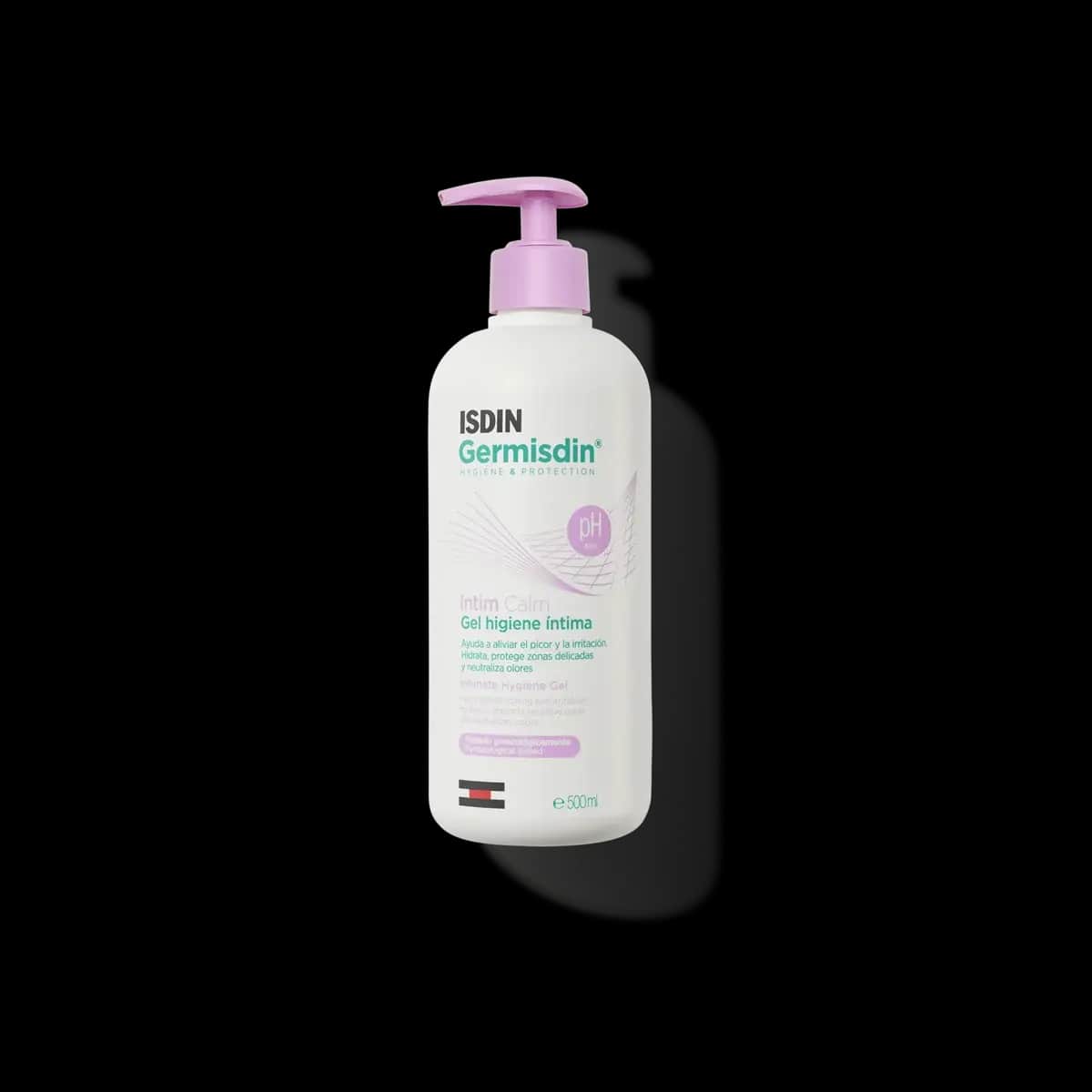 Isdin Germisdin Hygiene & Protection Intim Calm 500ml