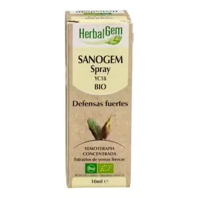 Herbalgem Sanogem Spray Bio - Fortalece Inmunidad