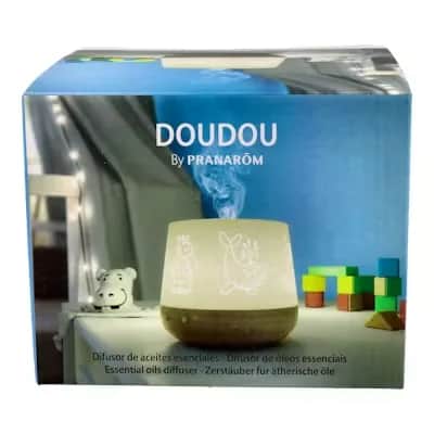 Pranarom Difusor Doudou - Para Niños