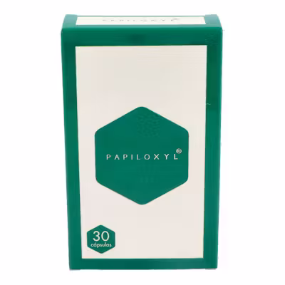 Papiloxyl 30 Cápsulas - Defensas e Inmunidad Natural