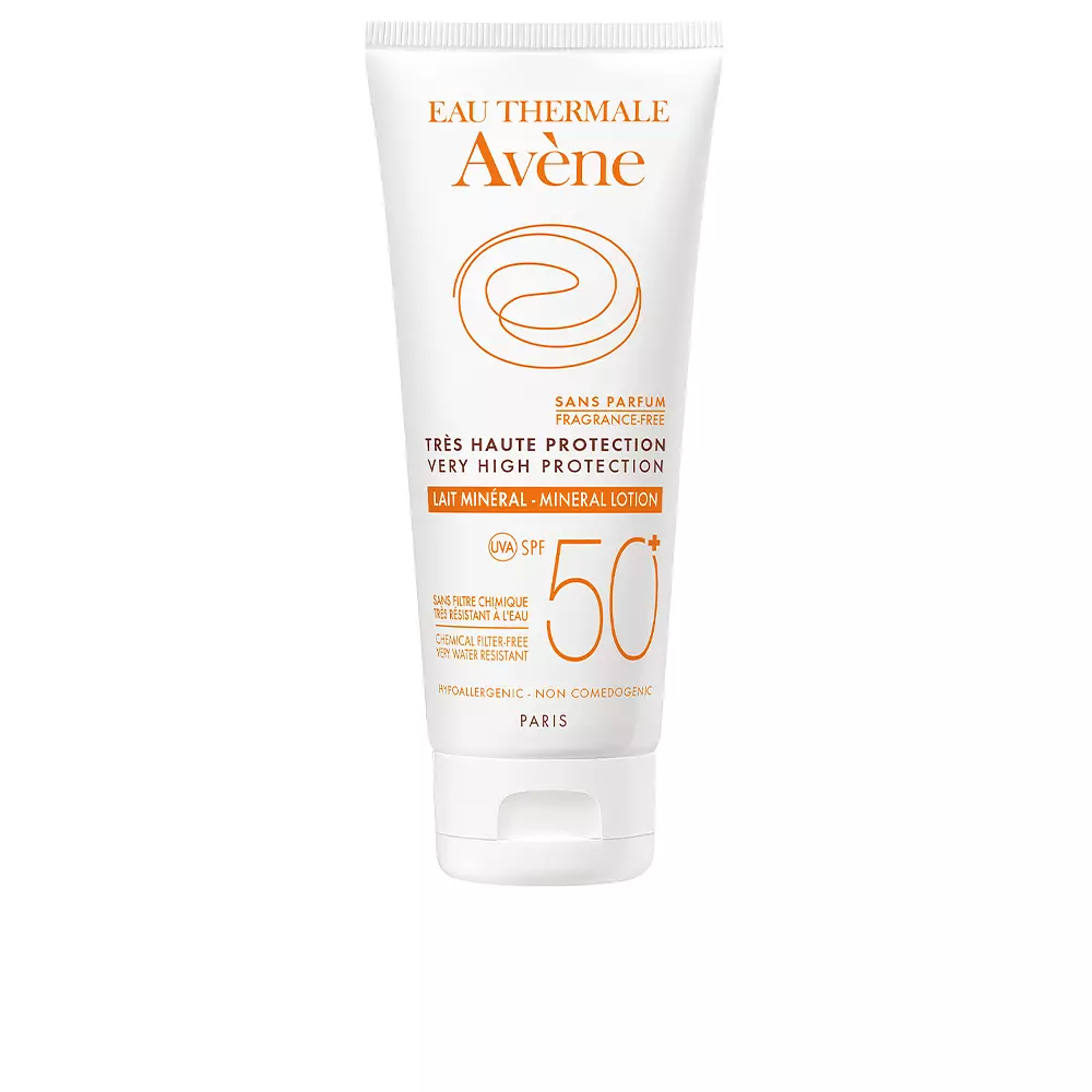 Avène Leche Mineral SPF 50+ (100 ml)