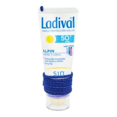 Ladival Alpin FPS 50+ - Protección solar máxima