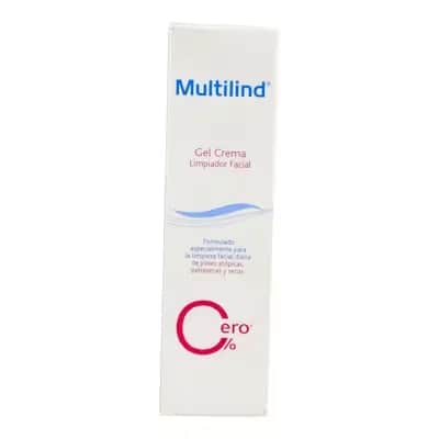 Multilind Limpiador Facial - Piel Sensible