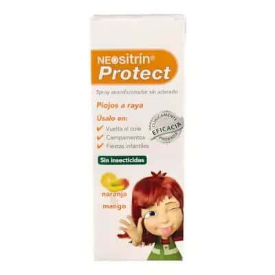Neositrin Protect Spray 250ml - Antipiojos
