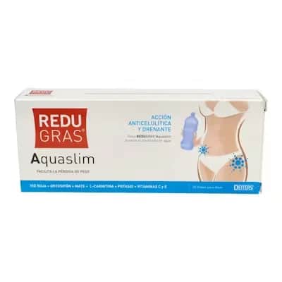 Redugras Aquaslim 20 Viales | Drenante Detox