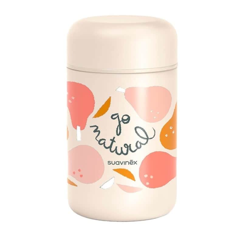 Suavinex Termo Papillas 400ml