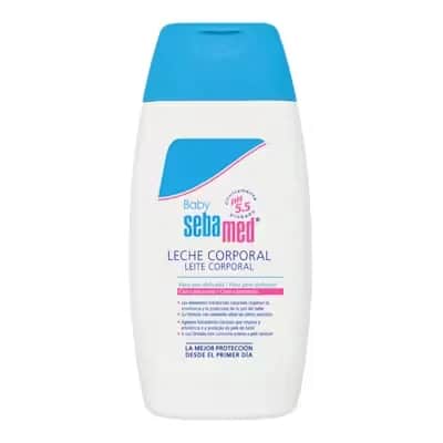 Seb Baby Leche Corporal 200ml - Hidratante