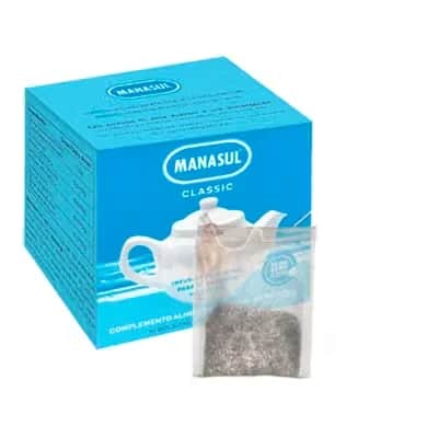 Manasul Classic - Infusión Tránsito Intestinal
