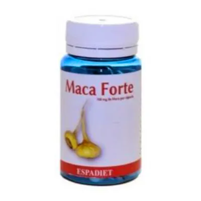 Espadiet Maca Forte 60 Caps | Energía