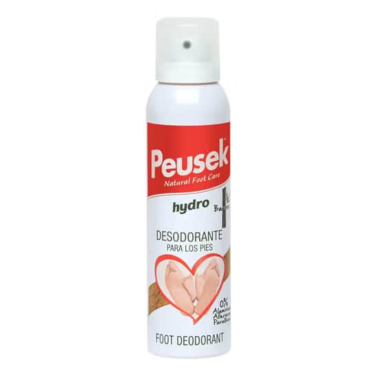 Peusek hydro spray antitranspirante para pies 150ml