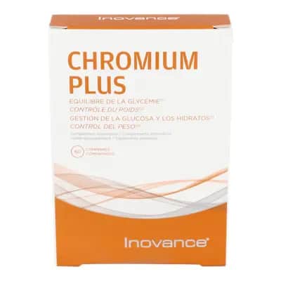 Inovance Chromium Plus | Control de Peso