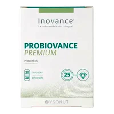 Inovance Probiovance Premium 30 Cáp - Flora Intestinal