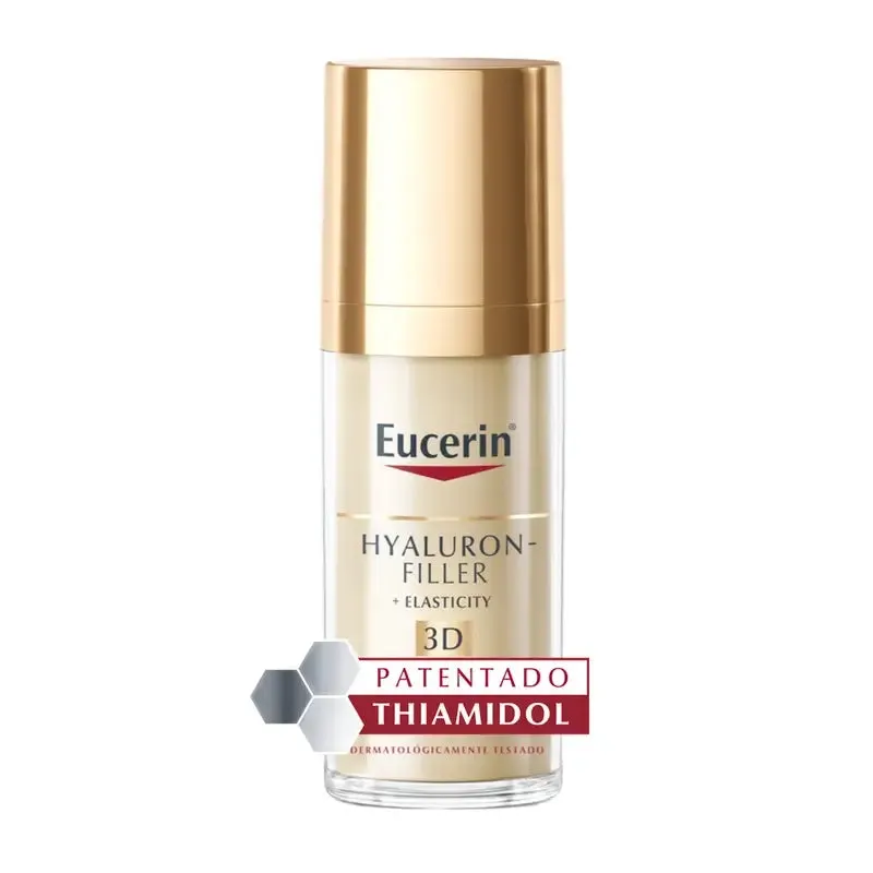 Eucerin Hyaluron-Filler + Elasticity 3D Serum 30ml