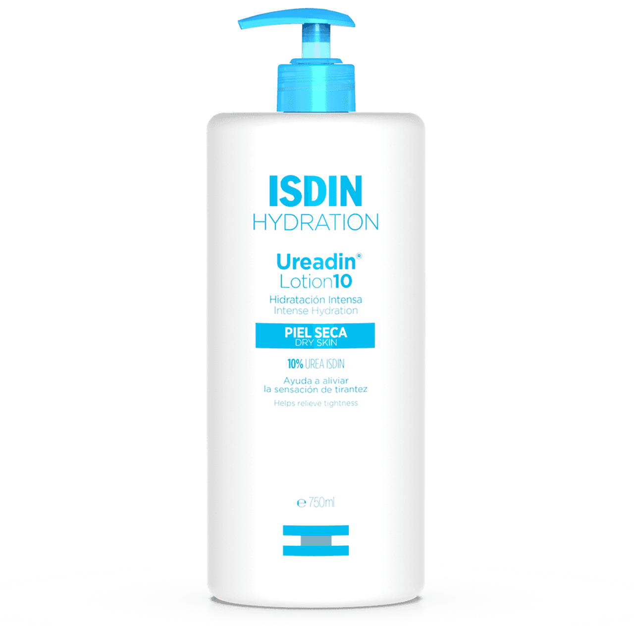 Isdin Ureadin Lotion 10 750ml - Hidratación Intensiva