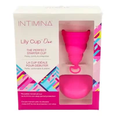 Lily Cup Intimina One - Copa Menstrual