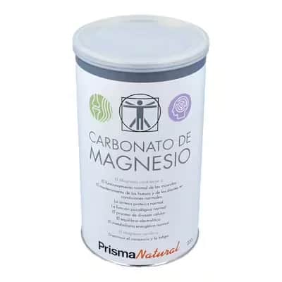 Prisma Natural Magnesio 200g - Músculos