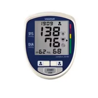 Roche Visomat Comfort Termómetro - Medición