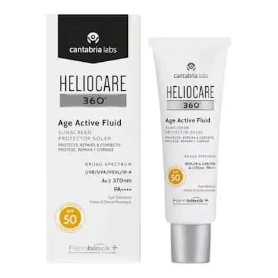 Heliocare 360 Age Active SPF50 - Protección Antiedad