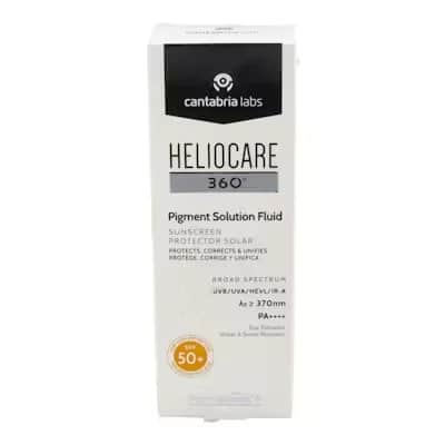 Heliocare 360 Pigment Solution SPF50+ - Manchas Solares