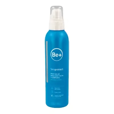 Be+ Skin Protect Emul Post Solar 250ml | After Sun