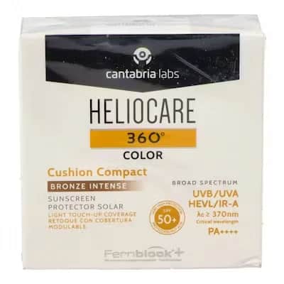 Fotoprot Heliocare 360º Cushion SPF 50+ - Protección Solar