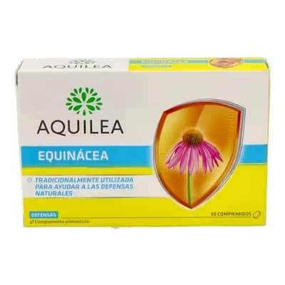 Aquilea Equinácea 400 Mg - Refuerza Defensas