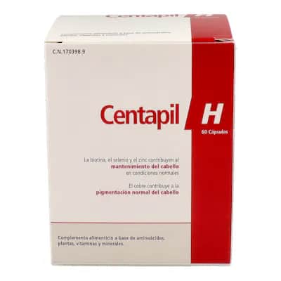 Centapil H 60 Caps