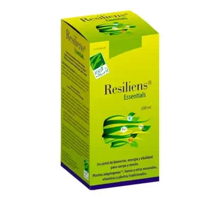 Resiliens Essentials - Complemento nutricional integral