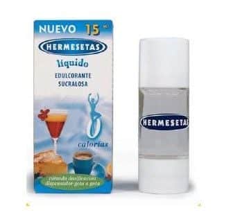 Hermesetas Liquido 15 Ml
