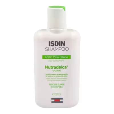 Nutradeica Oily Dandruff Shampoo 200ml - Caspa
