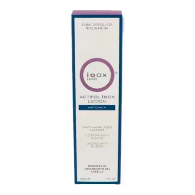 Actifol Ioox Loción Capilar 200ml - Anticaída