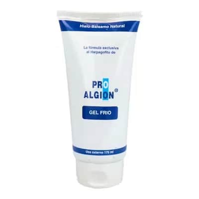 Pro-Algion Hielo Bálsamo - Alivio Dolor Muscular