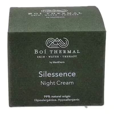 Silessence Night Cream - Regeneración Nocturna